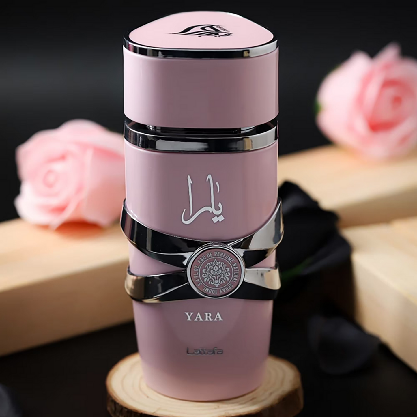 PERFUME YARA BY LATTAFA + ENVIO GRATIS Y PAGA AL RECIBIR