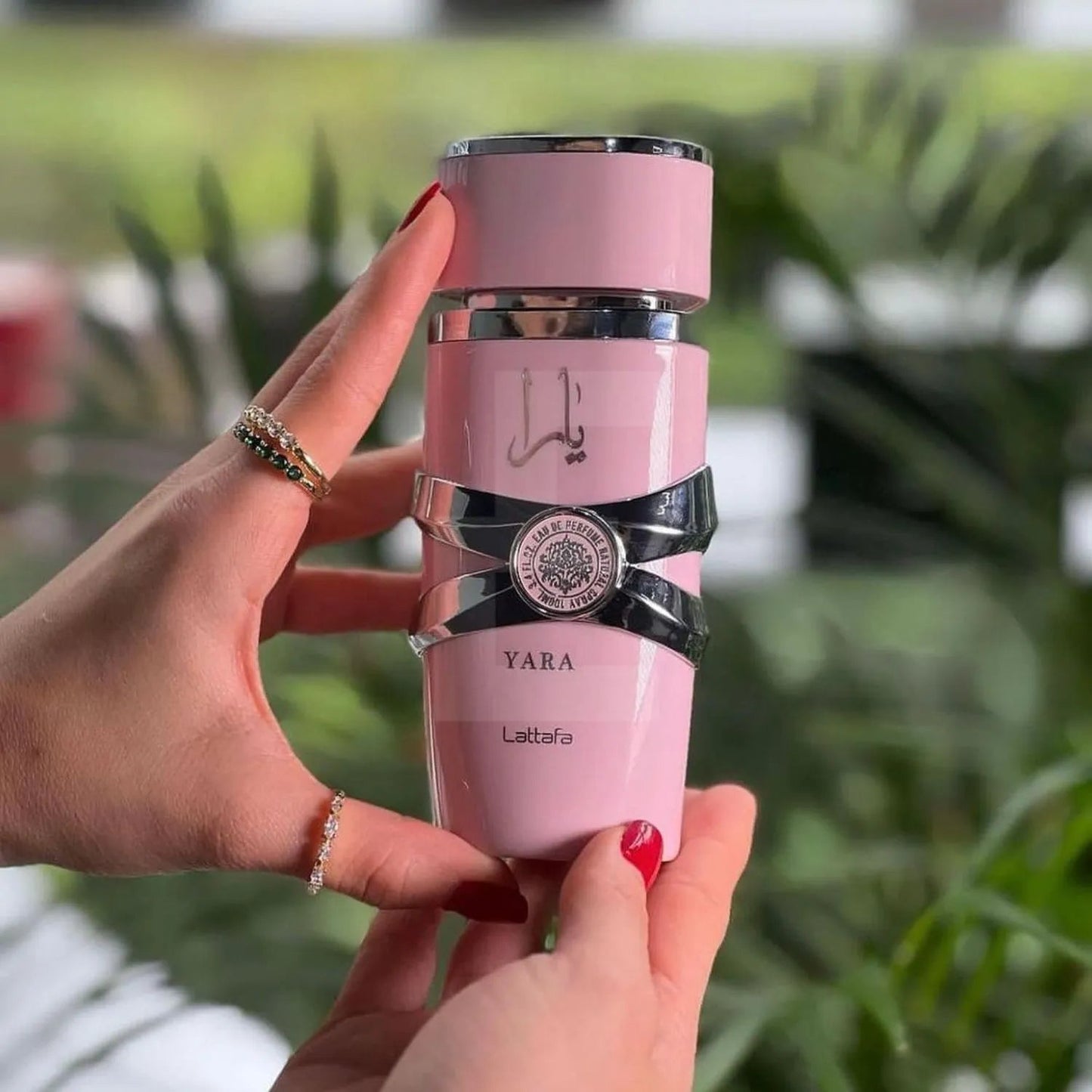 PERFUME YARA BY LATTAFA + ENVIO GRATIS Y PAGA AL RECIBIR