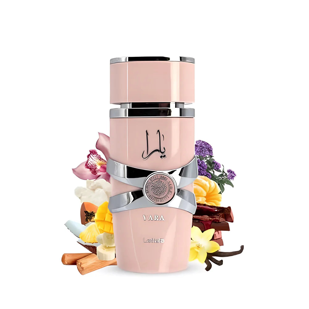 PERFUME YARA BY LATTAFA + ENVIO GRATIS Y PAGA AL RECIBIR