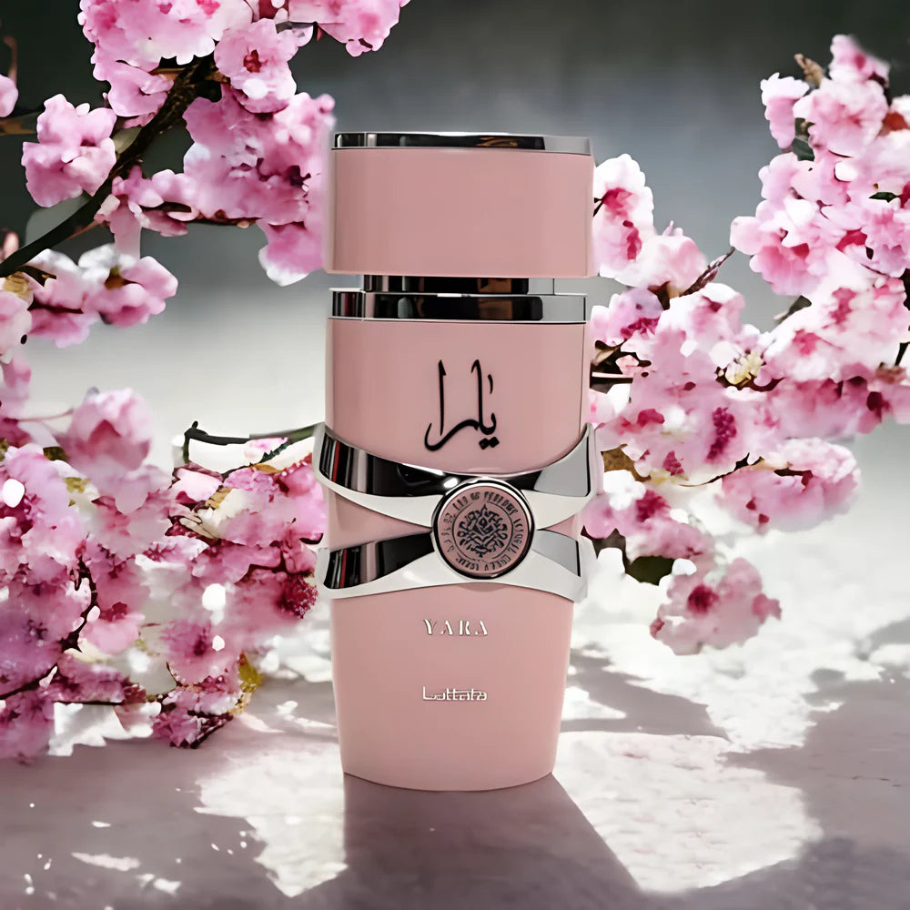 PERFUME YARA BY LATTAFA + ENVIO GRATIS Y PAGA AL RECIBIR
